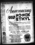 Thumbnail image of item number 3 in: 'Cleburne Times-Review (Cleburne, Tex.), Vol. 26, No. 113, Ed. 1 Wednesday, February 11, 1931'.