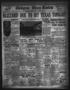 Thumbnail image of item number 1 in: 'Cleburne Times-Review (Cleburne, Tex.), Vol. 26, No. 132, Ed. 1 Thursday, March 5, 1931'.