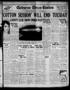 Primary view of Cleburne Times-Review (Cleburne, Tex.), Vol. 26, No. 306, Ed. 1 Friday, September 25, 1931