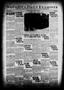 Thumbnail image of item number 1 in: 'Navasota Daily Examiner (Navasota, Tex.), Vol. 34, No. 136, Ed. 1 Monday, July 20, 1931'.