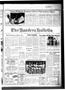 Newspaper: The Bandera Bulletin (Bandera, Tex.), Vol. 35, No. 1, Ed. 1 Thursday,…