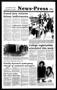 Primary view of Levelland and Hockley County News-Press (Levelland, Tex.), Vol. 12, No. 80, Ed. 1 Wednesday, January 9, 1991