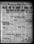 Primary view of Henderson Daily News (Henderson, Tex.), Vol. 7, No. 93, Ed. 1 Tuesday, July 6, 1937
