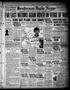 Newspaper: Henderson Daily News (Henderson, Tex.), Vol. 7, No. 97, Ed. 1 Sunday,…