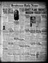 Newspaper: Henderson Daily News (Henderson, Tex.), Vol. 7, No. 100, Ed. 1 Wednes…