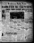 Primary view of Henderson Daily News (Henderson, Tex.), Vol. 7, No. 102, Ed. 1 Friday, July 16, 1937