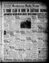 Newspaper: Henderson Daily News (Henderson, Tex.), Vol. 7, No. 105, Ed. 1 Tuesda…