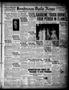 Newspaper: Henderson Daily News (Henderson, Tex.), Vol. 7, No. 112, Ed. 1 Wednes…