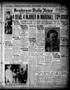 Primary view of Henderson Daily News (Henderson, Tex.), Vol. 7, No. 150, Ed. 1 Friday, September 10, 1937