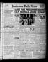 Newspaper: Henderson Daily News (Henderson, Tex.), Vol. 10, No. 37, Ed. 1 Wednes…