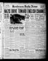 Newspaper: Henderson Daily News (Henderson, Tex.), Vol. 10, No. 51, Ed. 1 Friday…