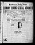 Newspaper: Henderson Daily News (Henderson, Tex.), Vol. 10, No. 69, Ed. 1 Friday…