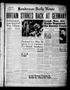 Primary view of Henderson Daily News (Henderson, Tex.), Vol. 10, No. 85, Ed. 1 Wednesday, June 26, 1940