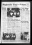 Newspaper: Stephenville Empire-Tribune (Stephenville, Tex.), Vol. 106, No. 130, …