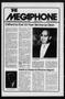 Newspaper: The Megaphone (Georgetown, Tex.), Vol. 70, No. 7, Ed. 1 Thursday, Oct…