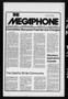 Primary view of The Megaphone (Georgetown, Tex.), Vol. 70, No. 16, Ed. 1 Thursday, January 13, 1977