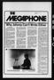 Primary view of The Megaphone (Georgetown, Tex.), Vol. 70, No. 20, Ed. 1 Thursday, February 10, 1977