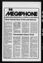 Primary view of The Megaphone (Georgetown, Tex.), Vol. 70, No. 29, Ed. 1 Thursday, April 28, 1977