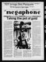 Primary view of The Megaphone (Georgetown, Tex.), Vol. 71, No. 19, Ed. 1 Thursday, February 9, 1978