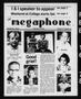Primary view of The Megaphone (Georgetown, Tex.), Vol. 71, No. 20, Ed. 1 Thursday, February 16, 1978