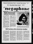 Primary view of The Megaphone (Georgetown, Tex.), Vol. 71, No. 21, Ed. 1 Thursday, February 23, 1978