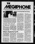 Primary view of The Megaphone (Georgetown, Tex.), Vol. 72, No. 29, Ed. 1 Thursday, April 19, 1979