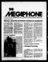 Primary view of The Megaphone (Georgetown, Tex.), Vol. 73, No. 8, Ed. 1 Thursday, October 18, 1979