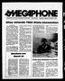 Primary view of The Megaphone (Georgetown, Tex.), Vol. 73, No. 24, Ed. 1 Thursday, March 13, 1980