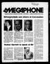 Primary view of The Megaphone (Georgetown, Tex.), Vol. 73, No. 28, Ed. 1 Thursday, April 17, 1980