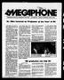 Primary view of The Megaphone (Georgetown, Tex.), Vol. 73, No. 29, Ed. 1 Thursday, April 24, 1980