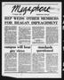 Newspaper: Megaphone (Georgetown, Tex.), Vol. [78], No. [1], Ed. 1 Thursday, Jan…