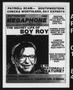 Newspaper: Megaphone (Georgetown, Tex.), Vol. [78], Ed. 1 Sunday, April 1, 1984