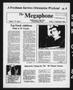 Primary view of The Megaphone (Georgetown, Tex.), Vol. 79, No. 1, Ed. 1 Friday, September 7, 1984