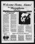Newspaper: The Megaphone (Georgetown, Tex.), Vol. 79, No. 5, Ed. 1 Friday, Octob…