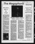 Newspaper: The Megaphone (Georgetown, Tex.), Vol. 79, No. 9, Ed. 1 Friday, Novem…