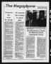 Newspaper: The Megaphone (Georgetown, Tex.), Vol. 79, No. 12, Ed. 1 Friday, Nove…