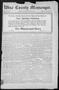 Newspaper: Wise County Messenger. (Decatur, Tex.), Vol. 25, No. 10, Ed. 1 Friday…
