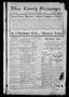 Newspaper: Wise County Messenger. (Decatur, Tex.), Vol. 27, No. 7, Ed. 1 Friday,…