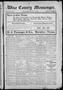 Newspaper: Wise County Messenger. (Decatur, Tex.), Vol. 27, No. 23, Ed. 1 Friday…