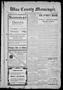 Newspaper: Wise County Messenger. (Decatur, Tex.), Vol. 28, No. 25, Ed. 1 Friday…