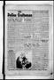 Newspaper: The Dallas Craftsman (Dallas, Tex.), Vol. 54, No. 33, Ed. 1 Friday, J…