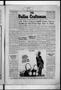 Newspaper: The Dallas Craftsman (Dallas, Tex.), Vol. 54, No. 43, Ed. 1 Friday, M…