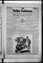 Newspaper: The Dallas Craftsman (Dallas, Tex.), Vol. 55, No. 32, Ed. 1 Friday, J…