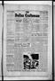 Newspaper: The Dallas Craftsman (Dallas, Tex.), Vol. 55, No. 52, Ed. 1 Friday, M…