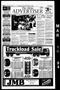 Primary view of The Alvin Advertiser (Alvin, Tex.), Ed. 1 Wednesday, March 16, 1994