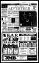 Primary view of The Alvin Advertiser (Alvin, Tex.), Ed. 1 Wednesday, January 6, 1999