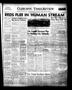 Thumbnail image of item number 1 in: 'Cleburne Times-Review (Cleburne, Tex.), Vol. 46, No. 91, Ed. 1 Friday, February 23, 1951'.