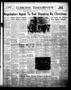 Newspaper: Cleburne Times-Review (Cleburne, Tex.), Vol. 47, No. 13, Ed. 1 Friday…