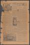 Thumbnail image of item number 3 in: 'Krum Banner (Krum, Tex.), Vol. 14, No. 28, Ed. 1 Friday, December 21, 1928'.