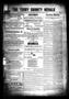Primary view of The Terry County Herald (Brownfield, Tex.), Vol. [5], No. 17, Ed. 1 Saturday, July 17, 1909